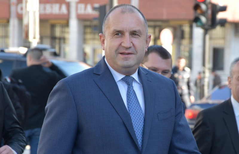 Румен Радев наложи вето върху промените в Наказателно-процесуалния кодекс