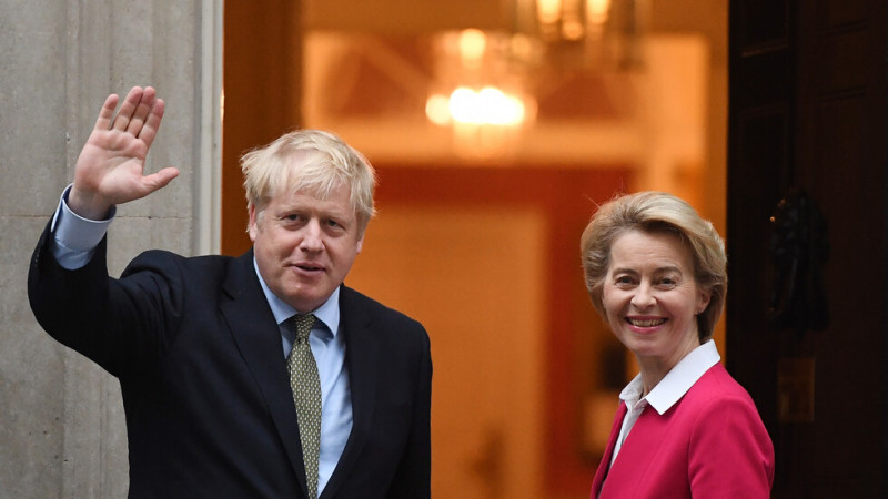 ЕС иска от Лондон двумесечна отсрочка за ратифициране на търговската сделка