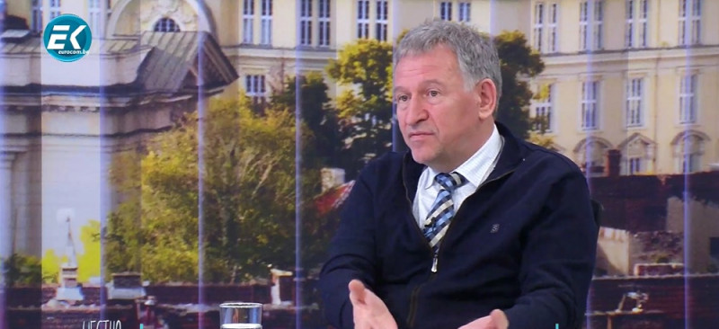 Доц. Кацаров: Водим битка, за да измъкнем здравната система от лапите на политиците (ВИДЕО)