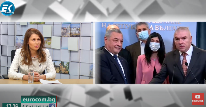 Кристина Таскова, „ВОЛЯ“: Ние сме единствената патриотична коалиция с идеология (ВИДЕО)