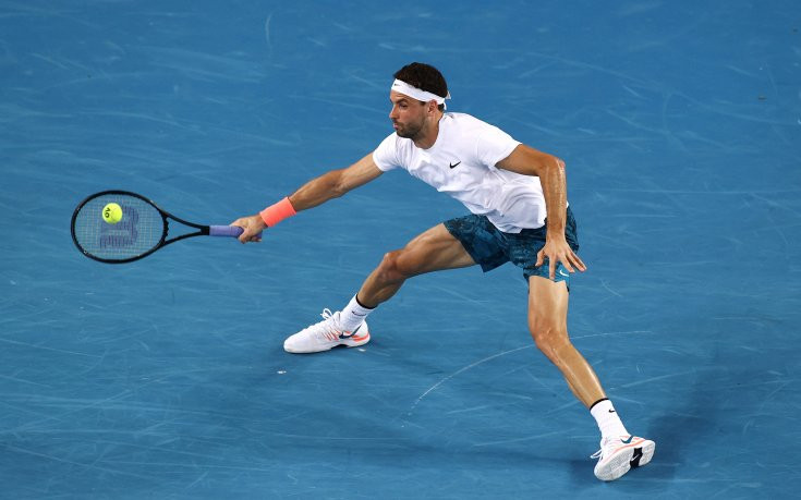 Григор Димитров: Запазих концентрация и успях да спестя енергия