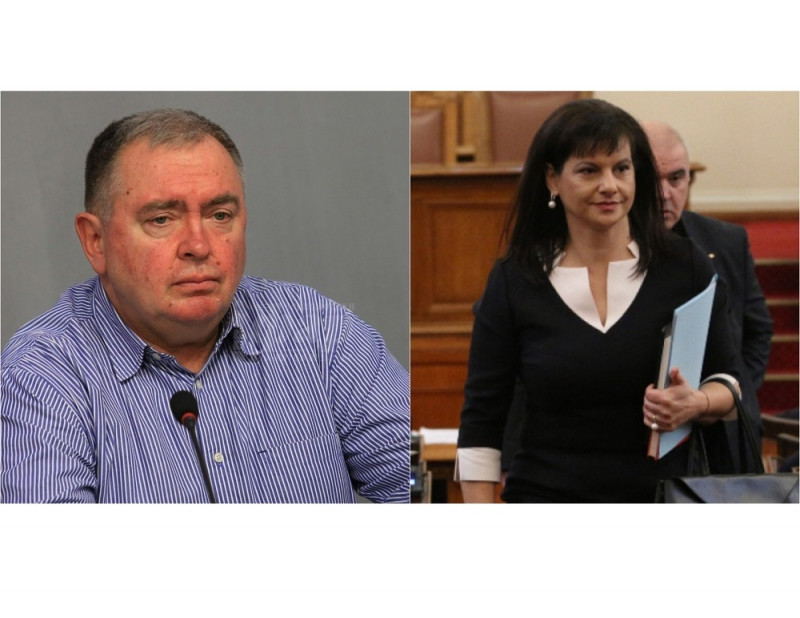 Михайлов от БСП към Дариткова: Аз съм онемял от 4 години безвремие в здравеопазването