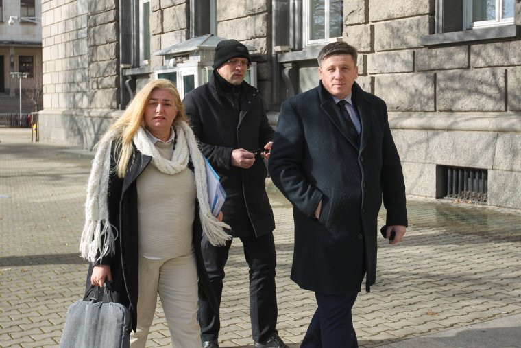 ПП „Възраждане“ внесе документи в ЦИК за парламентарните избори