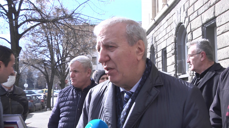 “Движение ЗАЕДНО за промяната” с регистрация в ЦИК