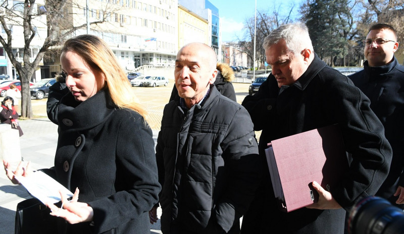 ПП АБВ се регистрира за предстоящите избори (ВИДЕО)