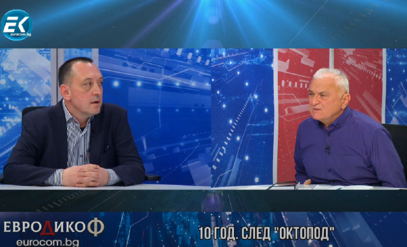 Адв. Николай Велков: Акция „Октопод“ нямаше. Поръчката дойде от Цветан Василев (ВИДЕО)