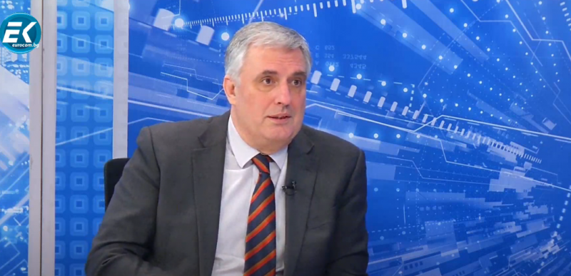 Ивайло Калфин: Борисов не ме подкрепи да стана шеф на ОЛАФ (ВИДЕО)