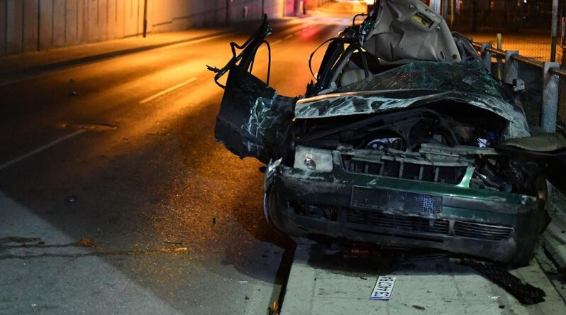 14 тежки катастрофи през изминалото денонощие