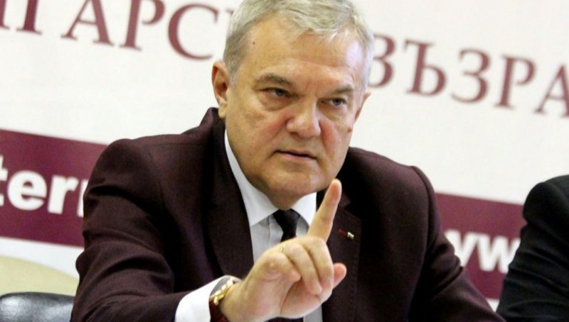 Румен Петков: Мерките срещу пандемията са откровен медицински фашизъм (ВИДЕО)