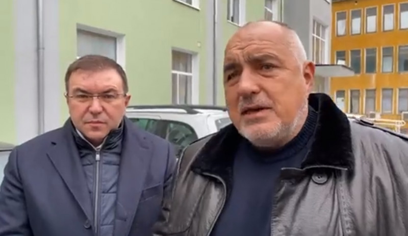 Инспекция на Бойко Борисов: От 1 март отваряме ресторантите (ВИДЕО)