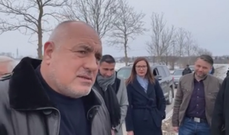 Борисов в Добрич: Като направим „Хемус“, няма да се чувствате отдалечени (ВИДЕО)