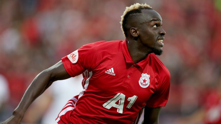 ЦСКА-София продаде Али Соу на Ростов за 4 милиона евро