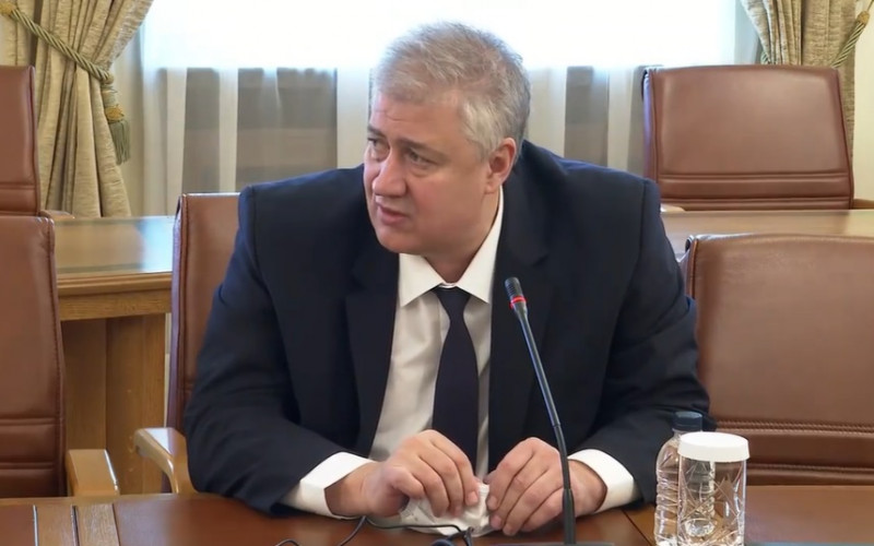 Проф. Асен Балтов: Има плавно нарастване на пациентите в интензивните (ВИДЕО)