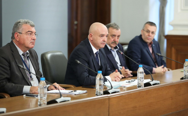 НОЩ с последна информация за разпространението на COVID-19 у нас