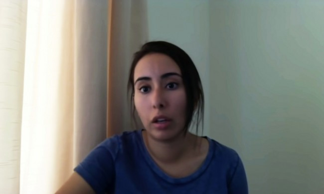 ООН иска доказателства, че принцеса Латифа е жива