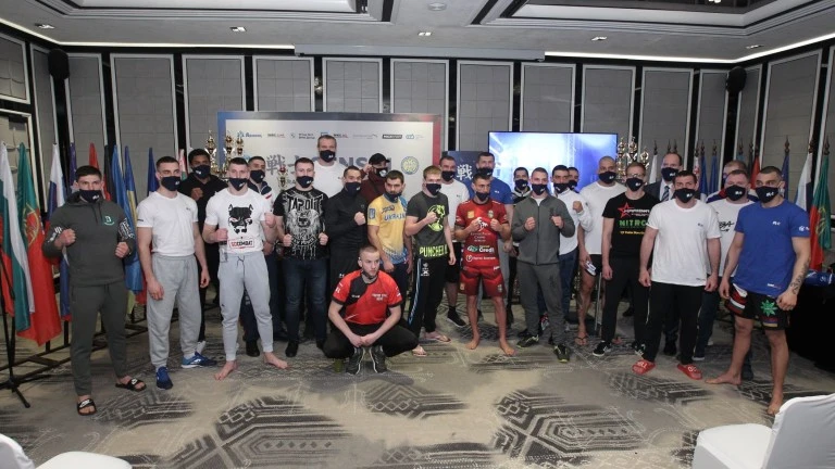 22 бойци ще премерят сили на бойната галавечер в София SENSHI 7