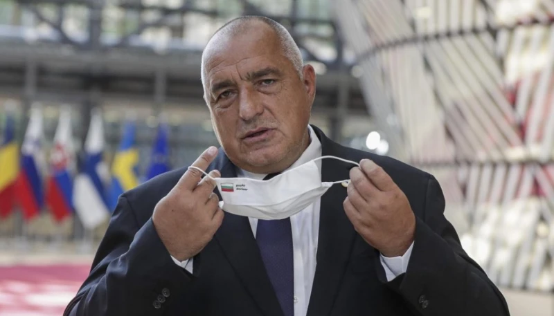 Бойко Борисов: В понеделник вечер всички на заведения (ВИДЕО)