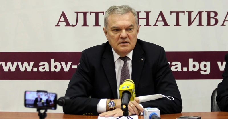 Румен Петков: В листите ни са хора, защитаващи националния и обществения интерес