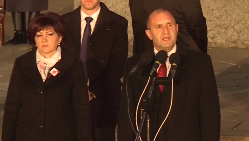 Румен Радев: Доблестта на предците ни не може да изсели пороците на съвремието