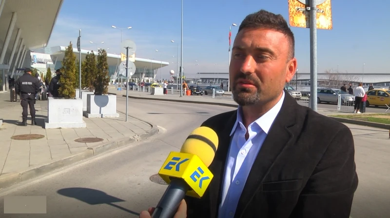 Георги Георгиев, БНО: Ние се доверяваме на 100% на лицето Васил Божков (ВИДЕО)