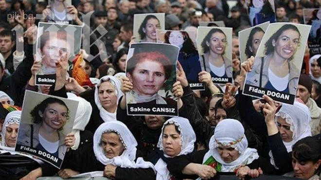 Турция окончателно се оттегля от Истанбулската конвенция