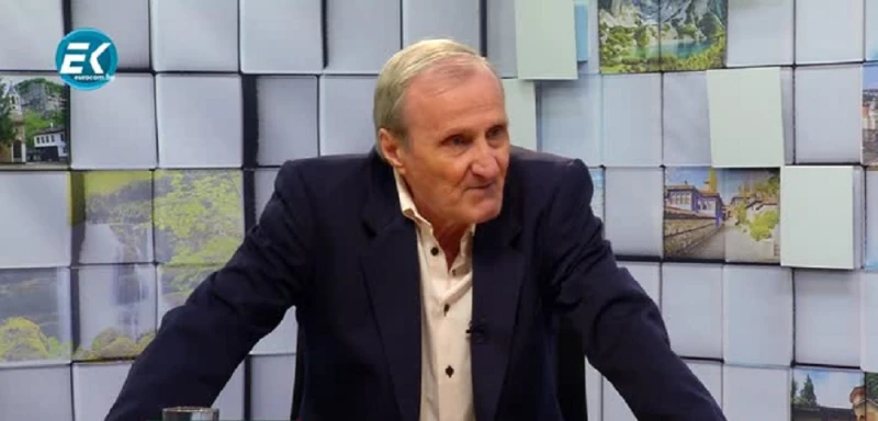 Доц. Валентин Вацев с анализ за „шпионския скандал“ у нас