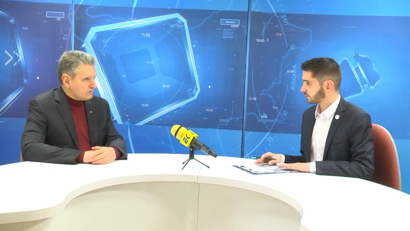 Николай Малинов пред „Евроком“: Русофилите сме преследвани от съвременните фашисти (ВИДЕО)