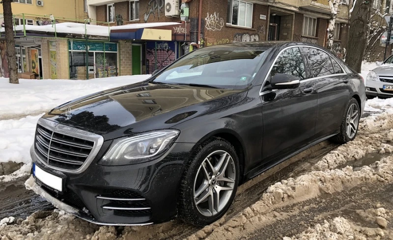 ОБЩЕСТВЕНА ПОРЪЧКА: Свръхзадлъжняла община си купи Мерцедес AMG, 4х4 с 286 конски сили