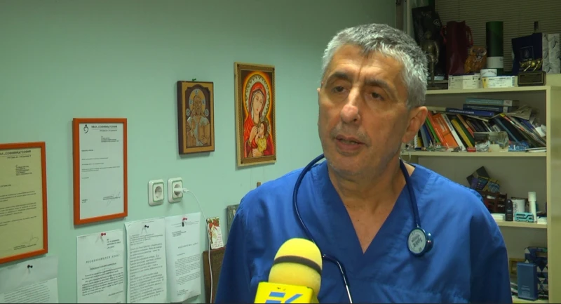Д-р Иван Христов – историята на един лекар с мисия (ВИДЕО)