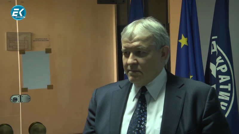 Румен Христов: Национално отговорно е да предложим кабинет с 4-годишен хоризонт (ВИДЕО)