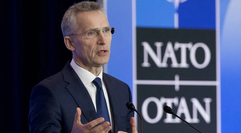 НАТО: Русия трябва да изтегли войските си от украинската граница