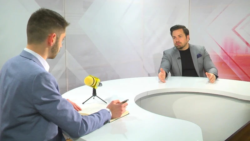 Д-р Георги Димов: За геополитическите ветрове, провокациите срещу Русия и ситуацията в Донбас (ВИДЕО)