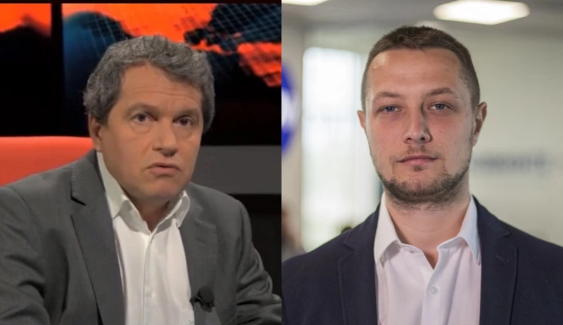 ПРАВО НА ОТГОВОР: Тошко Йорданов покани Благой Цицелков за интервю (ВИДЕО)