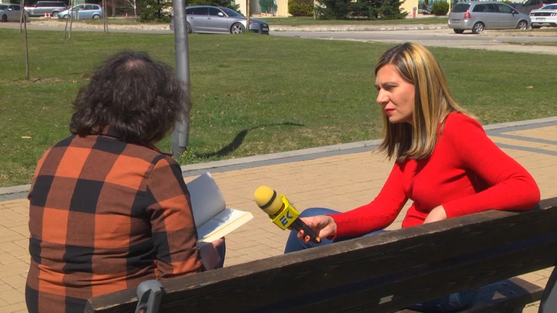 За творчеството като спасение