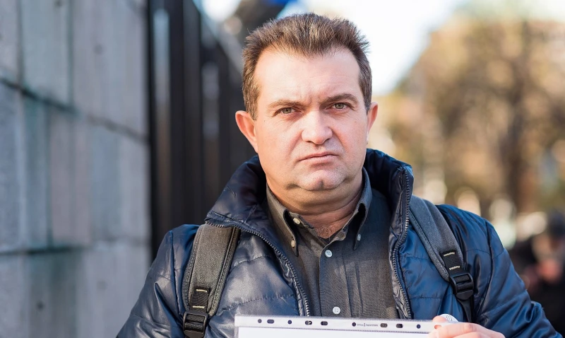 Георги Георгиев пред Евроком: Ще обжалвам решението на съда, защитавах себе си и жена си