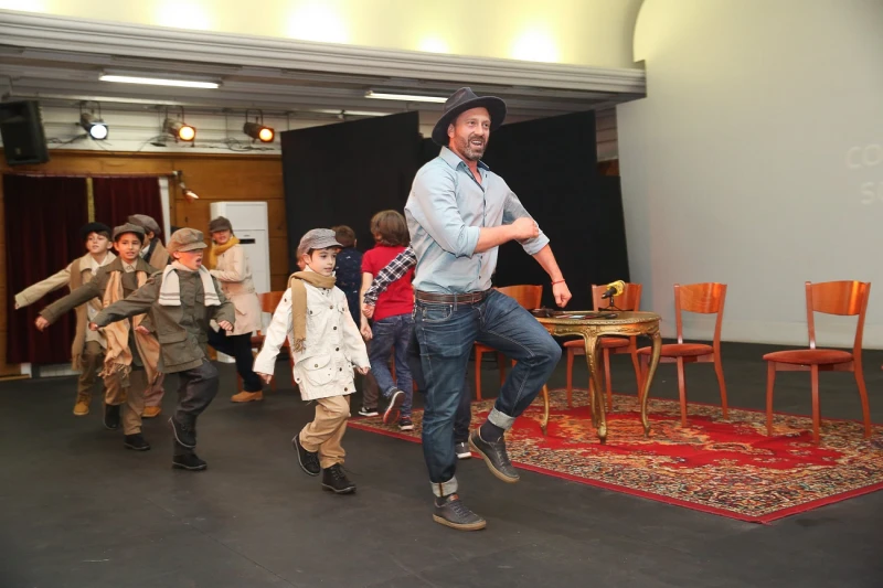 Филмът „Баща ми бояджията“ оживява на сцената на Софийската опера и балет