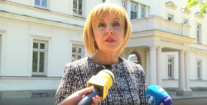 Манолова пред „Евроком“: ГЕРБ оттеглиха Ципов, защото е некомпетентен