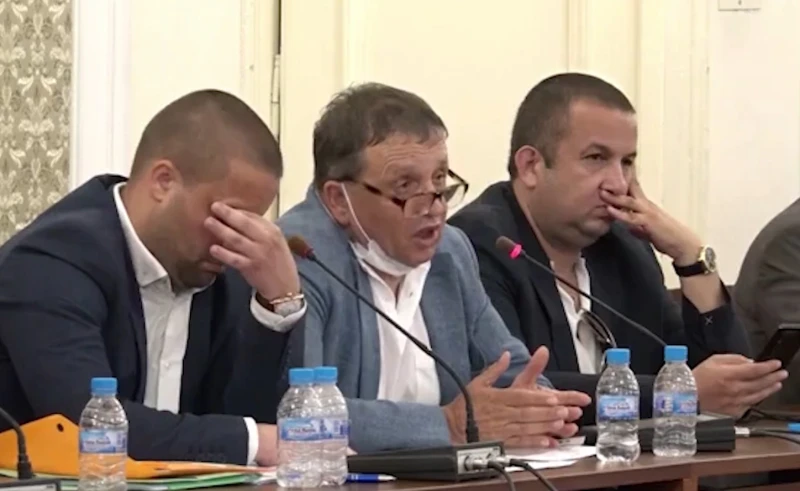 НИЩО ЛИЧНО: КОМИСИЯ ЗА РЕВИЗИЯ – КАК СЕ ПРАВИ ПОЛИТИКА У НАС