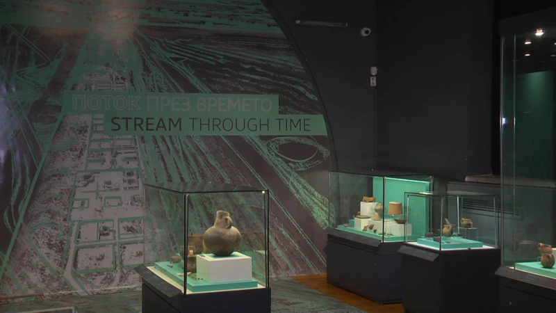 Наследство в земите ни на над 8 000 години