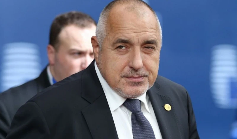 Бойко Борисов към Рашков: Само не са ми пришили, че съм изял някой човек на филета