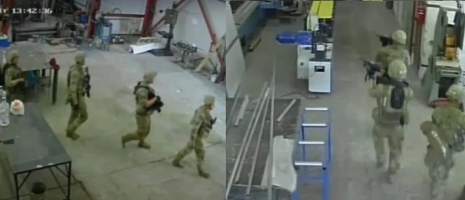 ИЗВЪНРЕДНО: Военното министерство проверява нахлуването на американски военни в цех