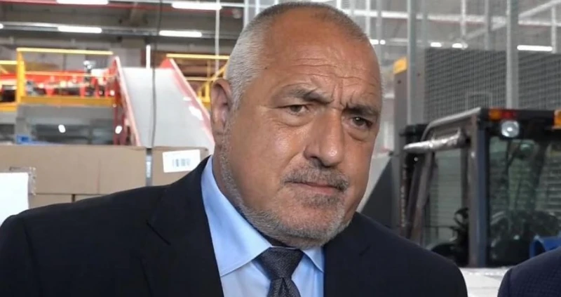 Бойко Борисов: Има национални предатели, които искаха България да не е на газовата карта