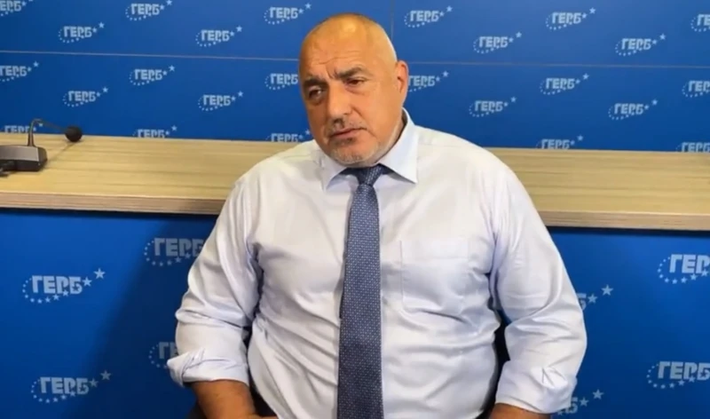 Бойко Борисов: Боря се ГЕРБ да я има, когато мен ме няма (ВИДЕО)