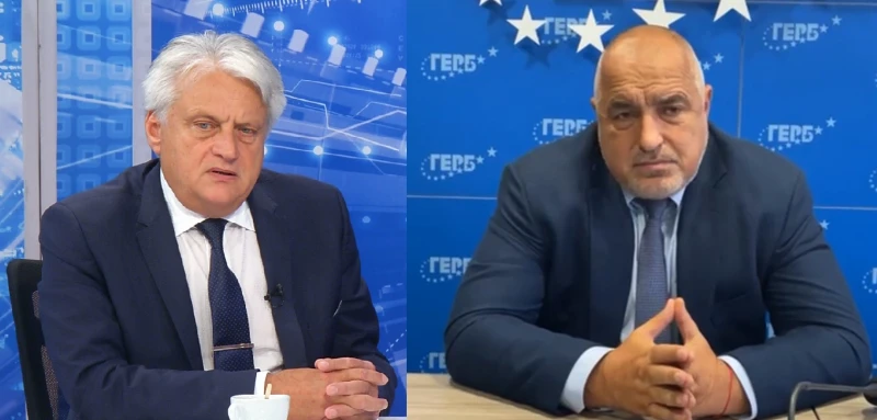 Борисов: Бойко Рашков няма да го изберат и за домоуправител на входа му (ВИДЕО)