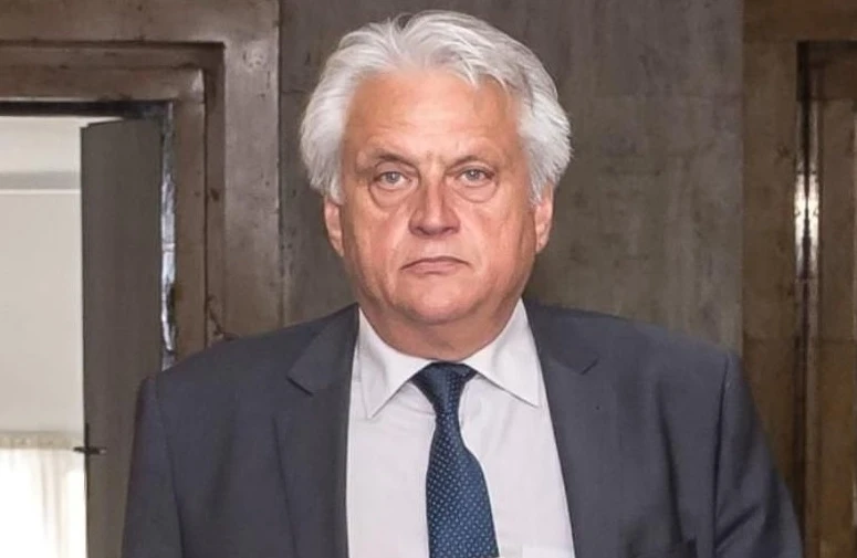 Бойко Рашков: Има ли изобщо смисъл да сезирам прокуратурата за Борисов