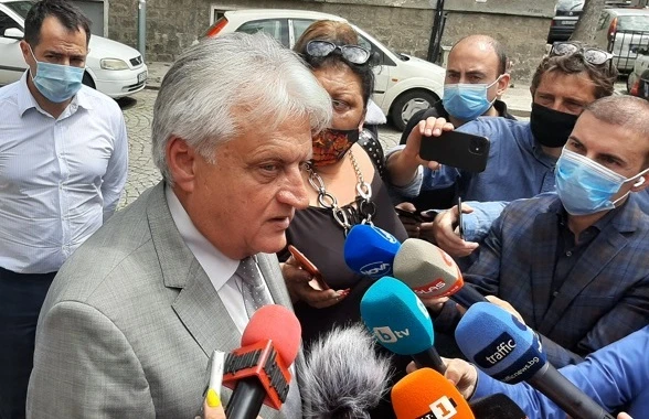 Бойко Рашков: Борисов има абсолютен имунитет, защото притежава главния прокурор
