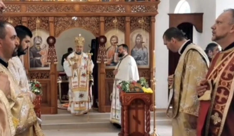 За първи път откриха църква в твърдишкото село Оризари