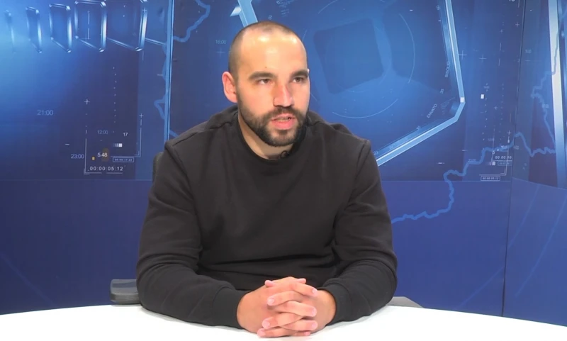 Виктор Стоянов: В Северна Македония все още учат, че сме фашистки окупатори