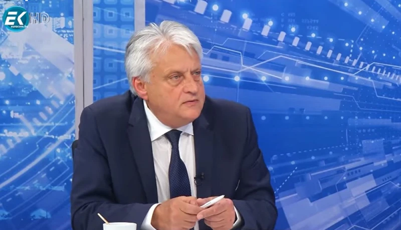 Рашков за акцията на ДАНС: Провеждат се действия единствено в спецпрокуратурата