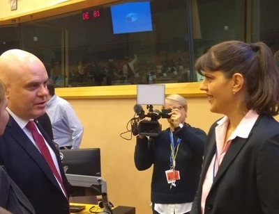 Гешев се срещна с Кьовеши, обсъдиха организираната престъпност